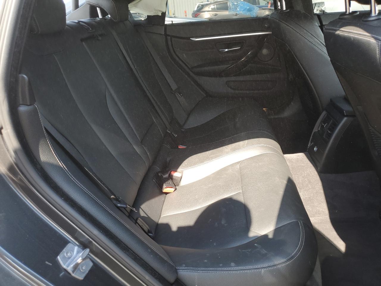 2019 BMW 440I Gran Coupe VIN: WBA4J5C58KBM66623 Lot: 64742445