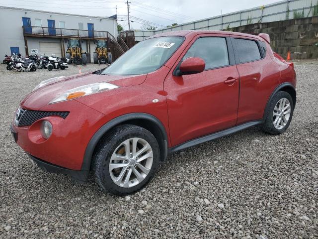 2011 Nissan Juke S