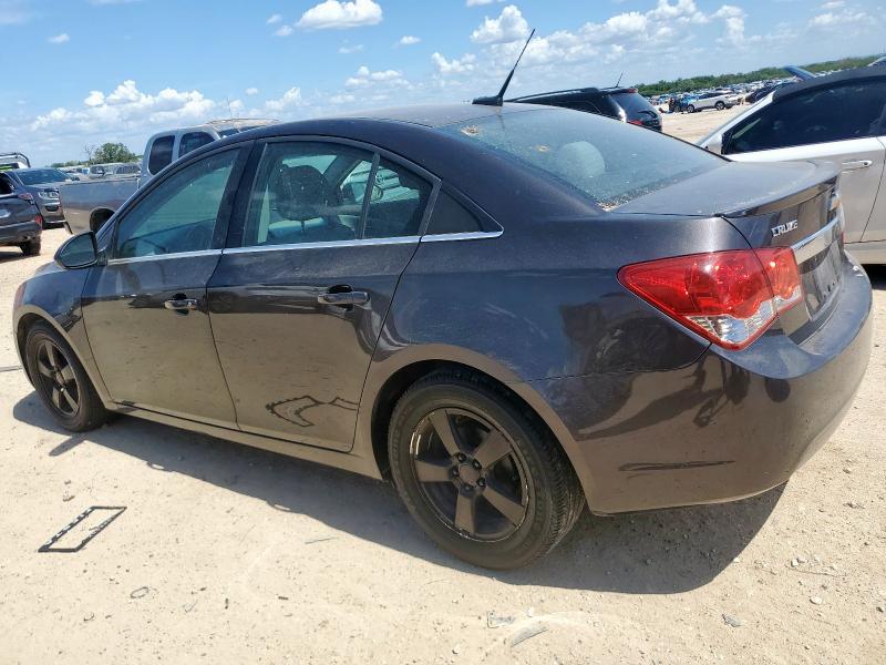 Sedans CHEVROLET CRUZE 2013 Black