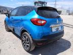 2017 RENAULT CAPTUR DYN for sale at Copart BRISTOL