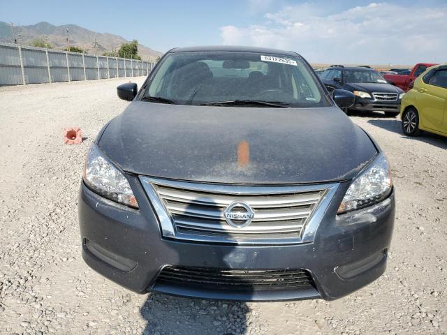 NISSAN SENTRA 2014 Granatowy