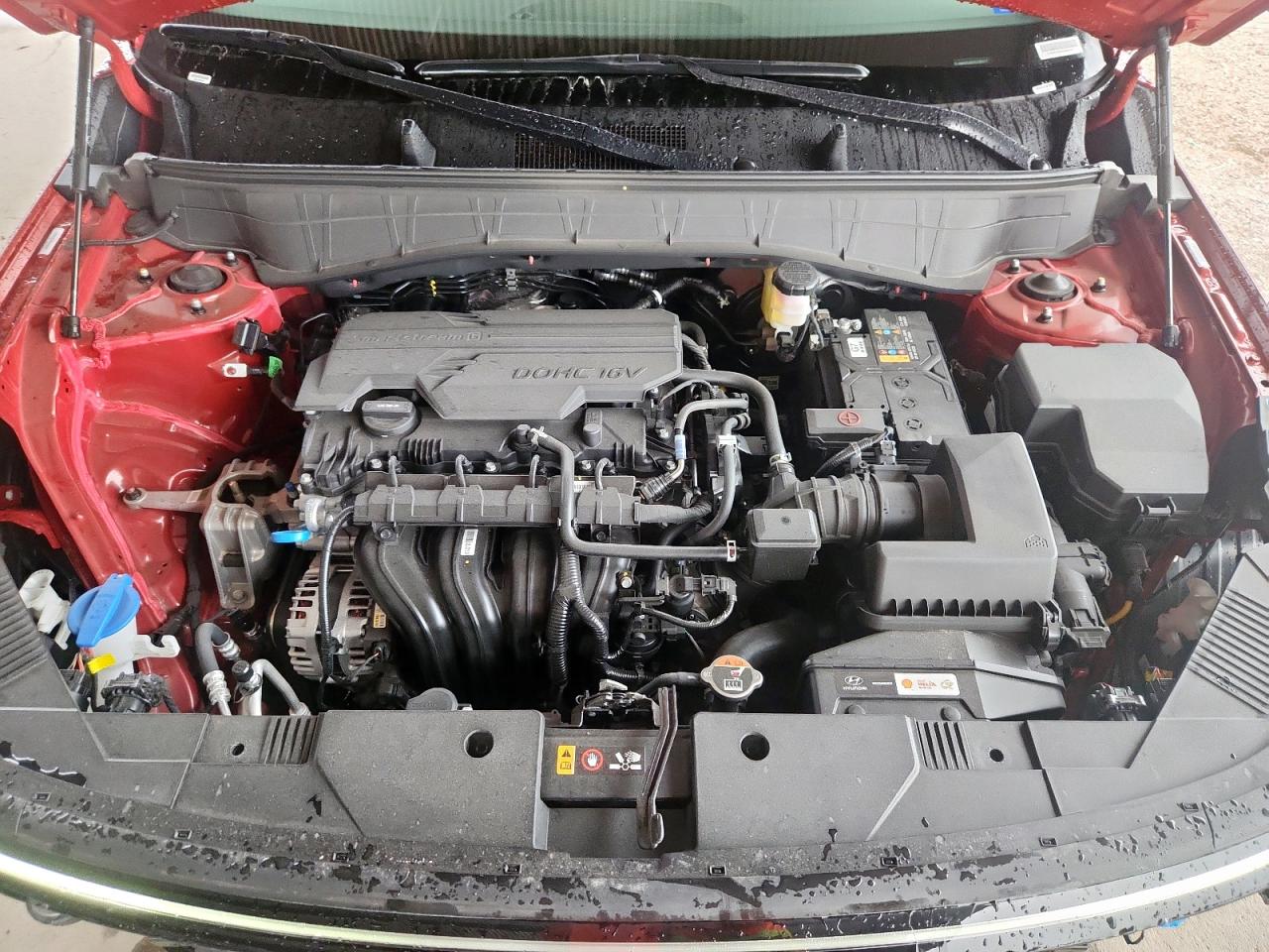 2025 Hyundai Kona Sel VIN: KM8HB3AB0SU286017 Lot: 63074755