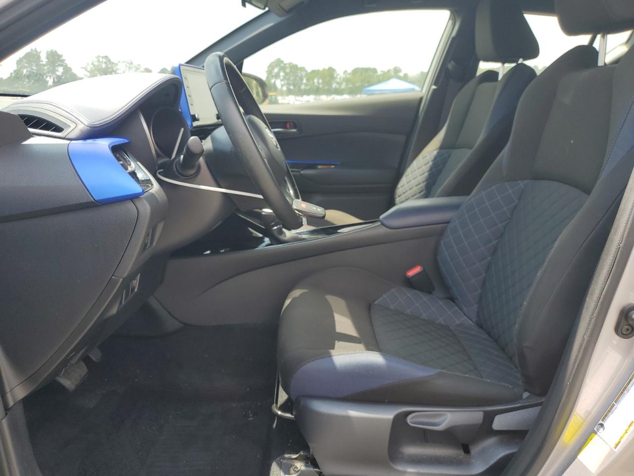 2020 Toyota C-Hr Xle VIN: JTNKHMBX2L1094198 Lot: 64588355