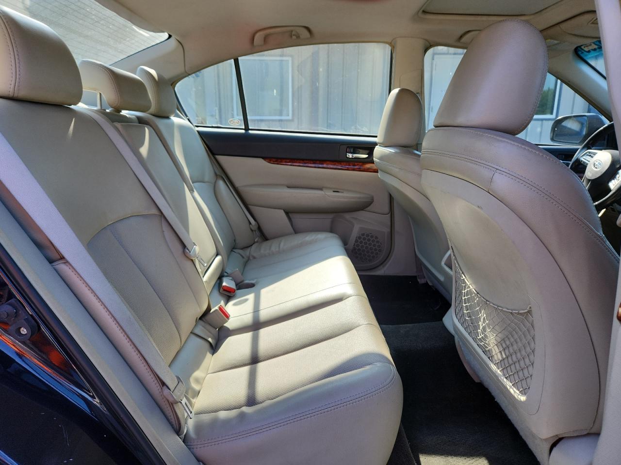 2012 Subaru Legacy 3.6R Limited VIN: 4S3BMDL61C2025387 Lot: 62928255