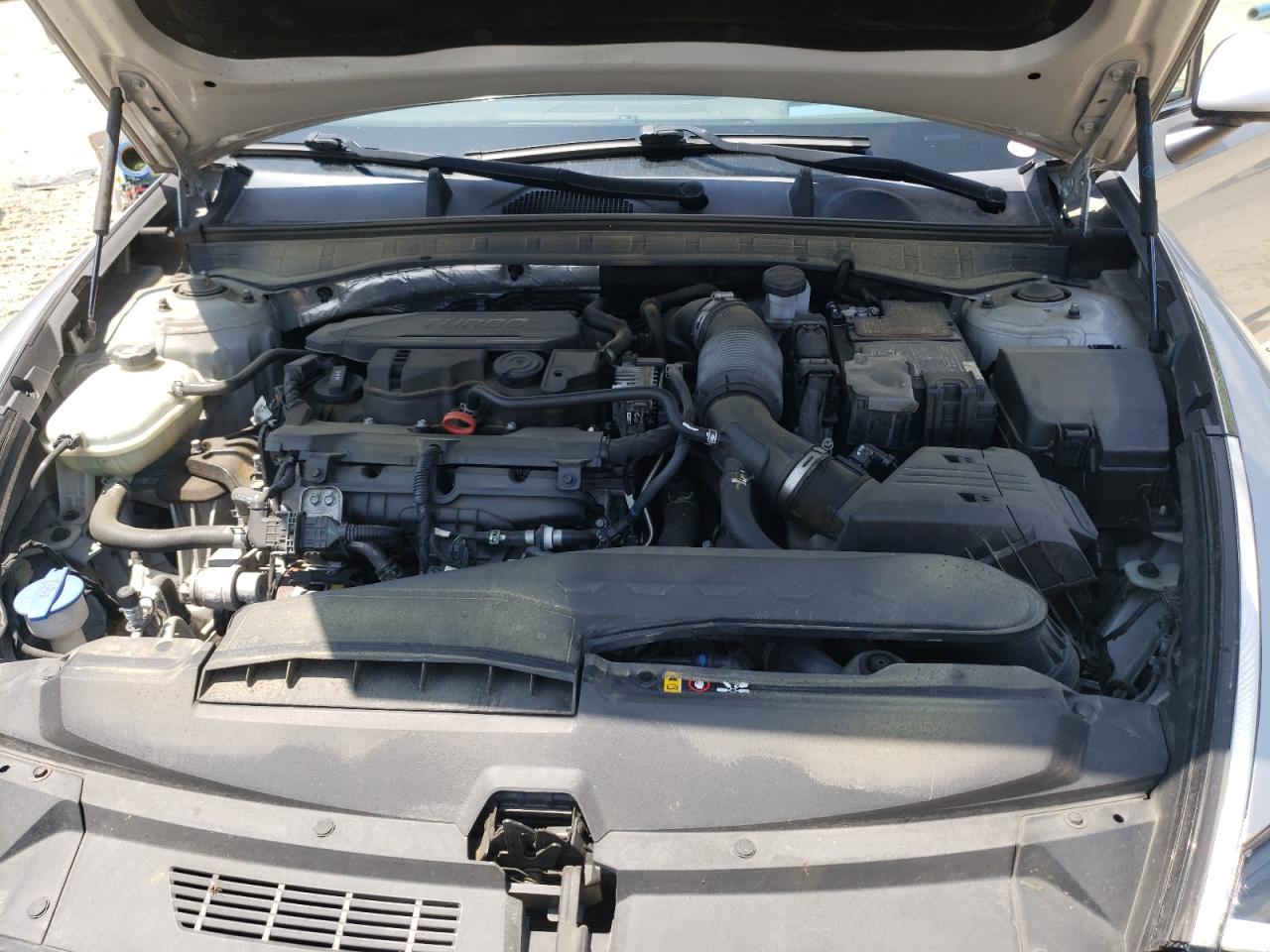 2020 Hyundai Sonata Limited VIN: 5NPEH4J23LH039825 Lot: 54758245