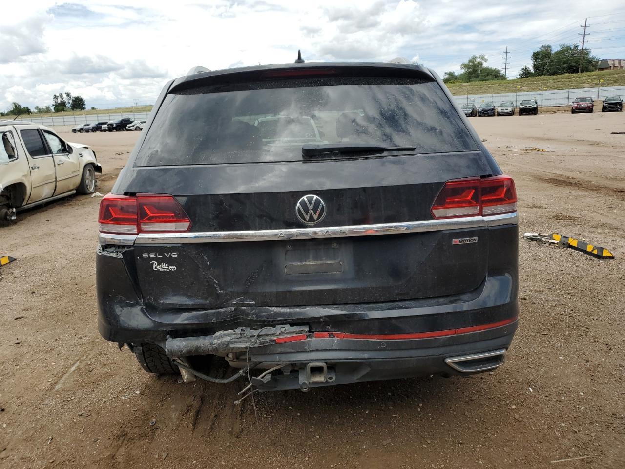 1v2br2ca4mc519294 1V2BR2CA4MC519294 2021 Volkswagen Atlas Sel