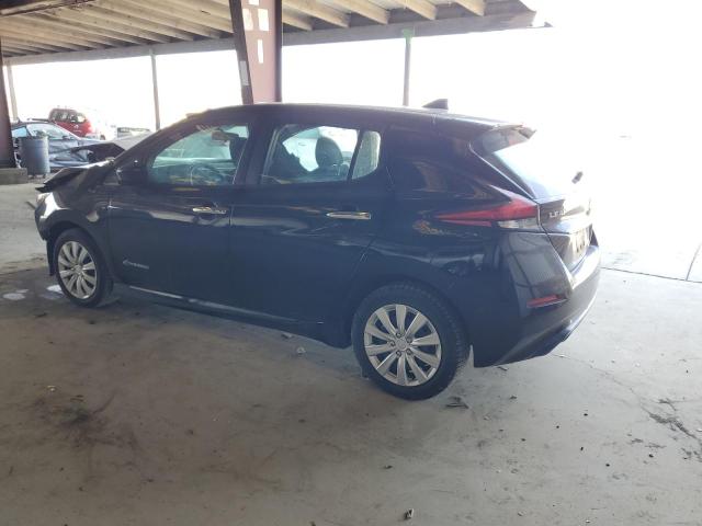  NISSAN LEAF 2019 Black