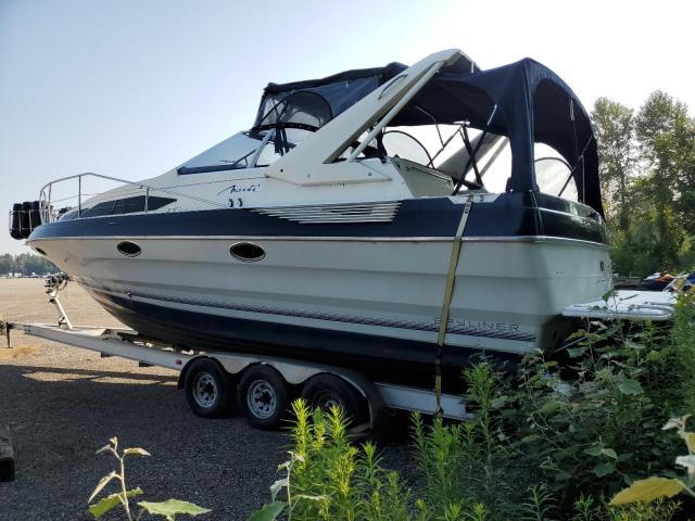 1987 BAYLINER BOAT W/TRL  