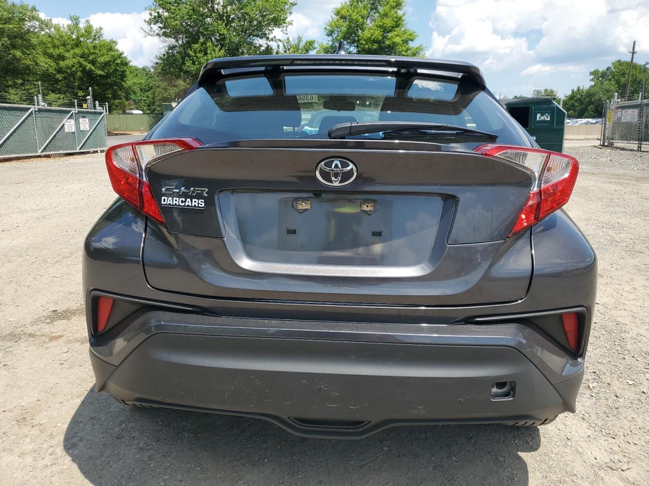 2020 Toyota C-Hr Xle VIN: JTNKHMBX1L1092183 Lot: 63560505