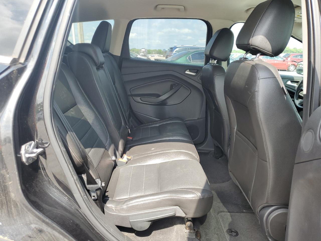 2014 Ford Escape Titanium VIN: 1FMCU0JX9EUC20049 Lot: 65236845