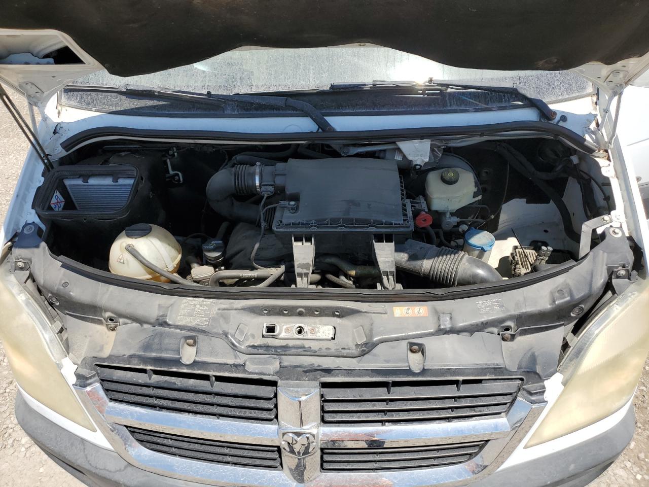 2008 Dodge Sprinter 3500 VIN: WD0PF045985274774 Lot: 60526725