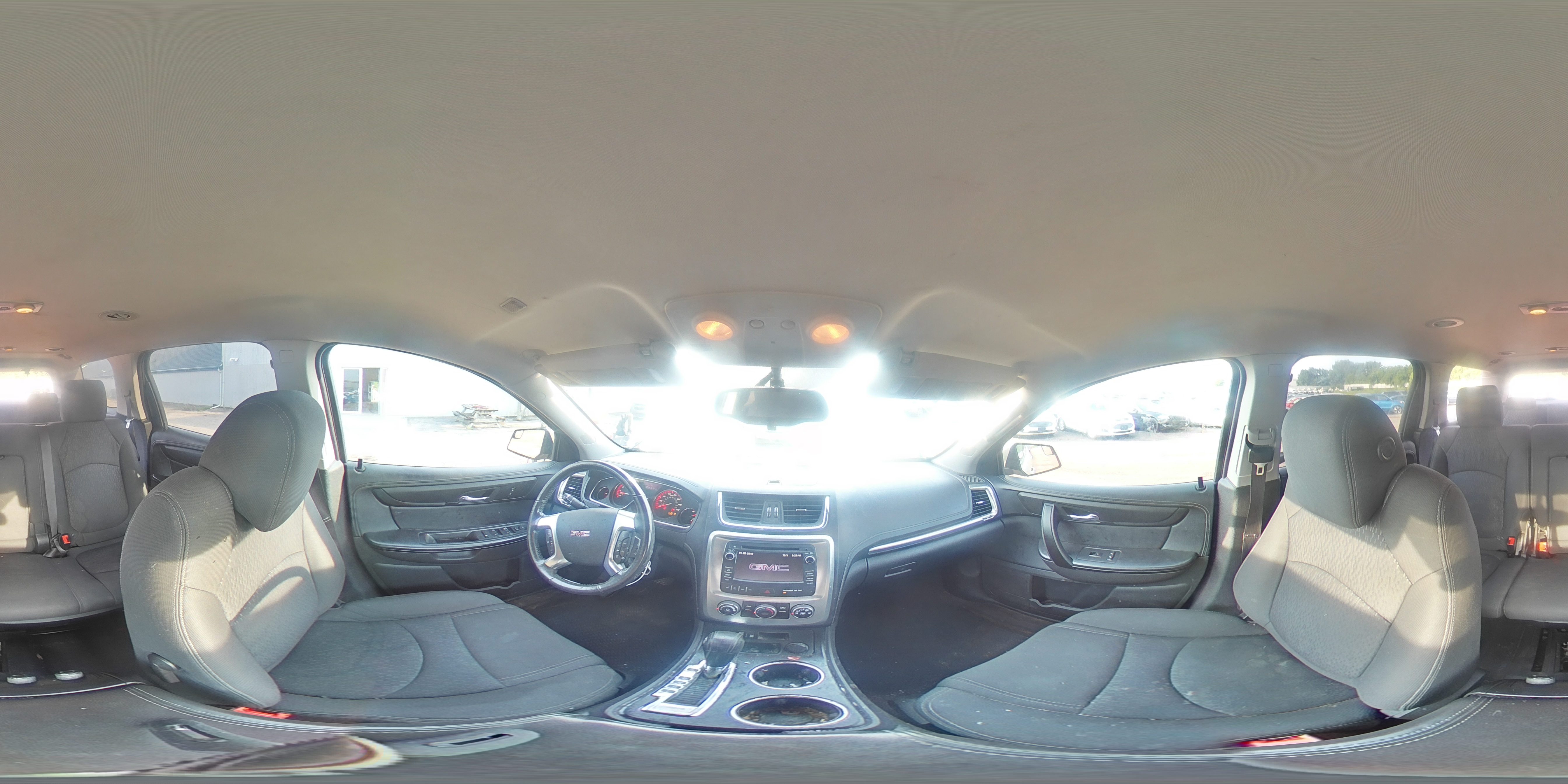 2013 GMC Acadia Sle VIN: 1GKKVNED9DJ174690 Lot: 65628125