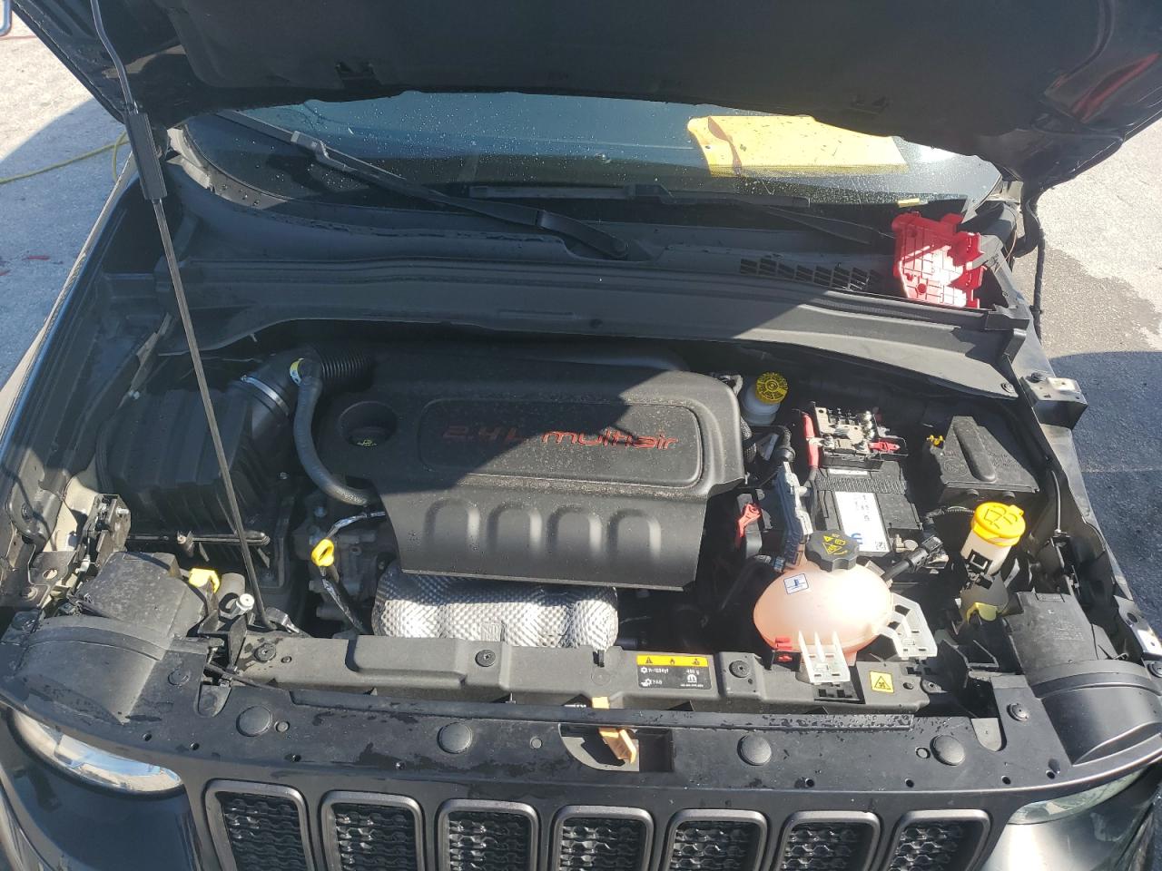 2021 Jeep Renegade Latitude VIN: ZACNJCBB5MPM75689 Lot: 64820505