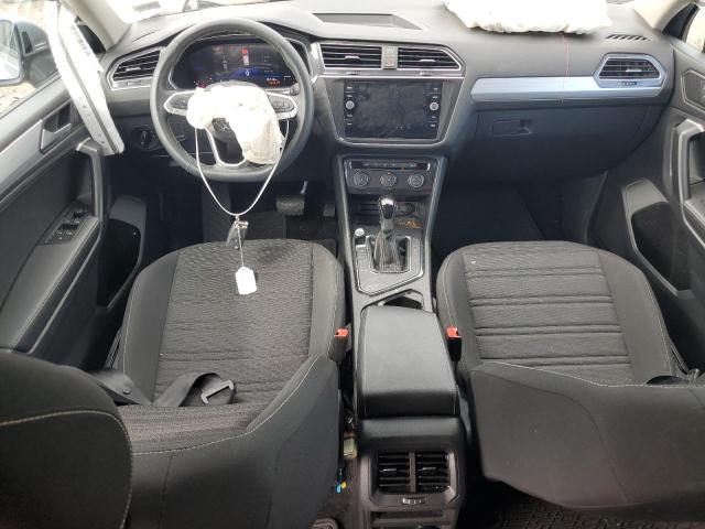  VOLKSWAGEN TIGUAN 2024 Srebrny