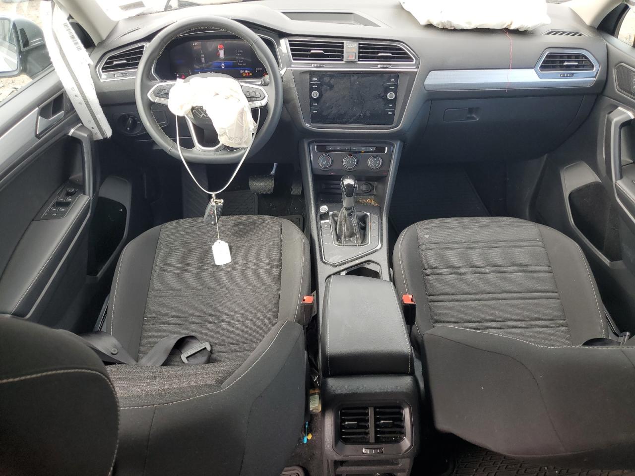 2024 Volkswagen Tiguan S VIN: 3VVRB7AX1RM109777 Lot: 64182175