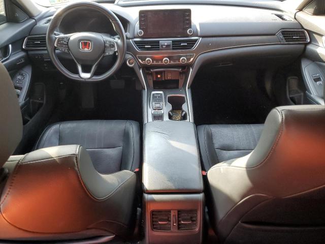  HONDA ACCORD 2018 Black