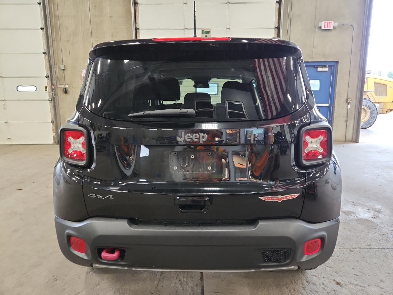 2019 Jeep Renegade Trailhawk VIN: ZACNJBC13KPK49325 Lot: 65168505