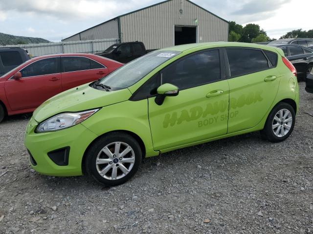 2013 Ford Fiesta Se