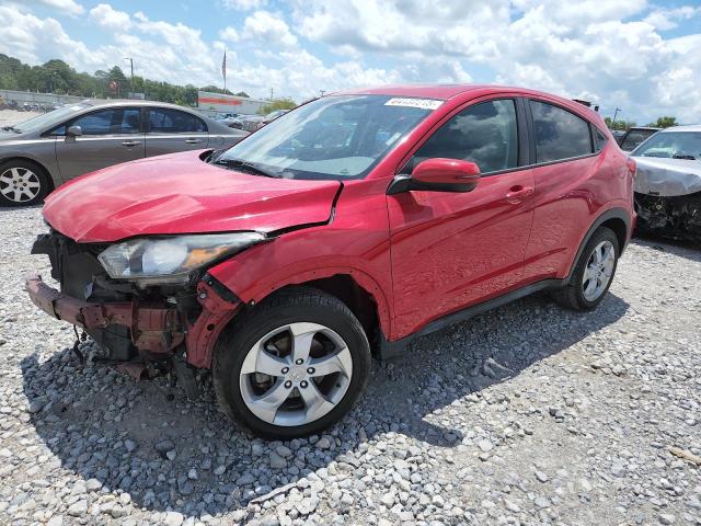  HONDA HR-V 2016 Red