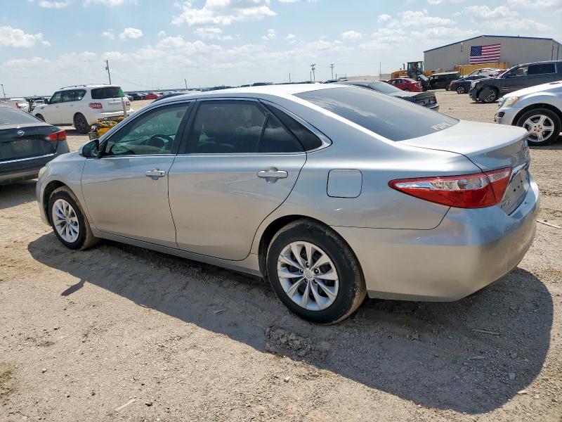 Седаны TOYOTA CAMRY 2016 Серебристый