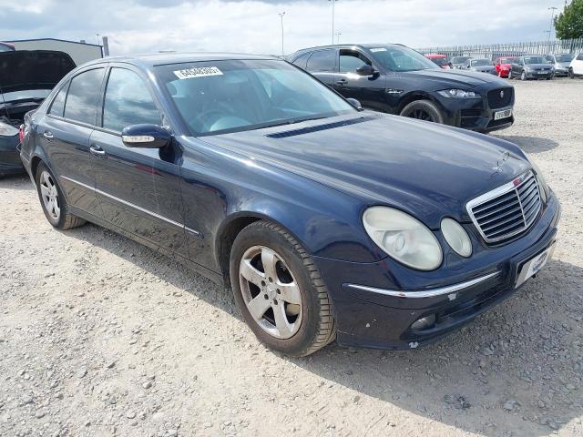 2005 MERCEDES E320 CDI AVANTGARDE AUTO 