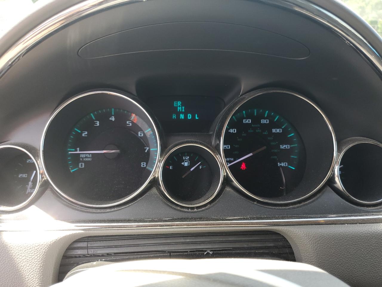 2014 Buick Enclave VIN: 5GAKRAKD5EJ194788 Lot: 63635045