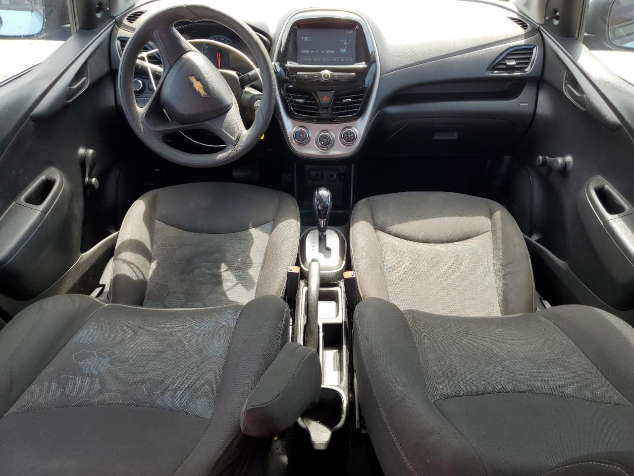 2016 Chevrolet Spark Ls VIN: KL8CB6SA7GC585676 Lot: 63912445