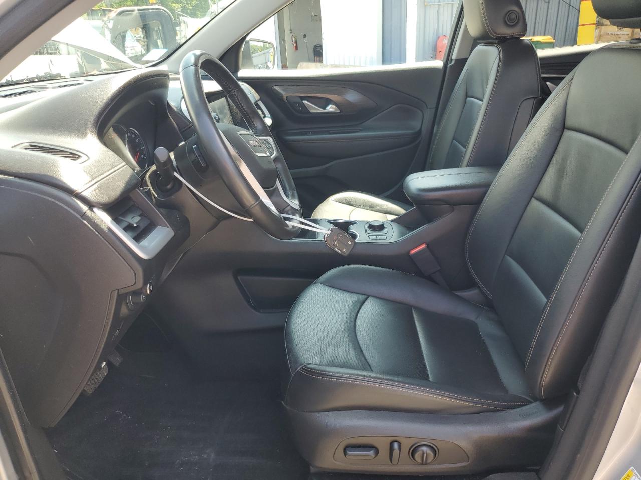 2018 GMC Terrain Slt VIN: 3GKALVEX9JL270593 Lot: 64850005