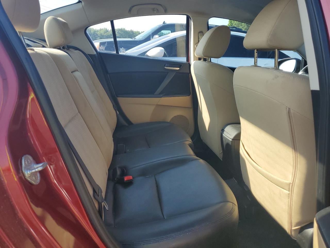 2010 Mazda 3 I VIN: JM1BL1SG0A1259826 Lot: 66298845