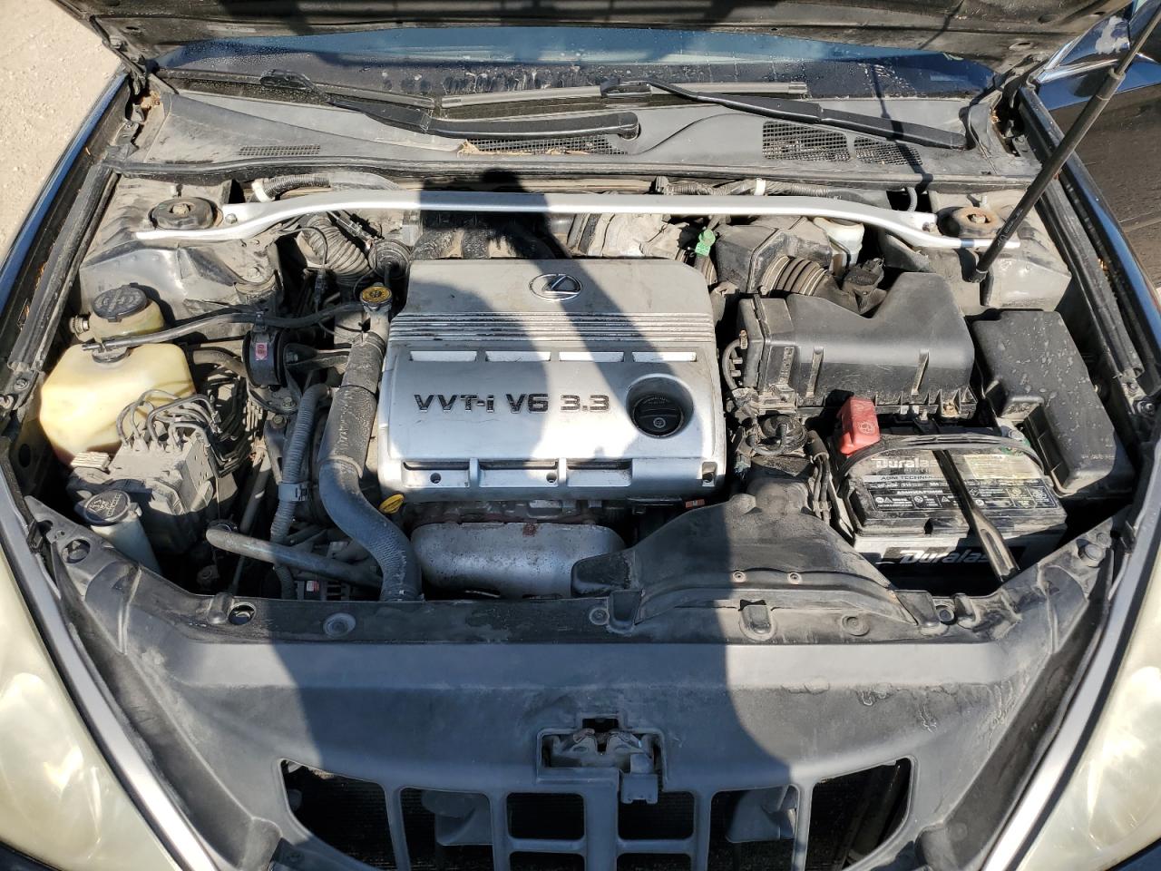 2005 Lexus Es 330 VIN: JTHBA30G955129481 Lot: 63045985