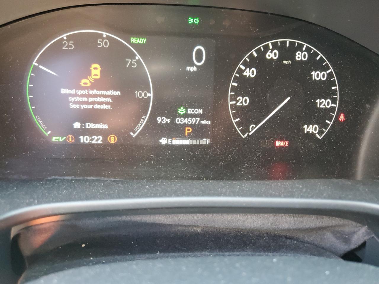 2024 Honda Cr-V Sport VIN: 5J6RS6H55RL006774 Lot: 63776725