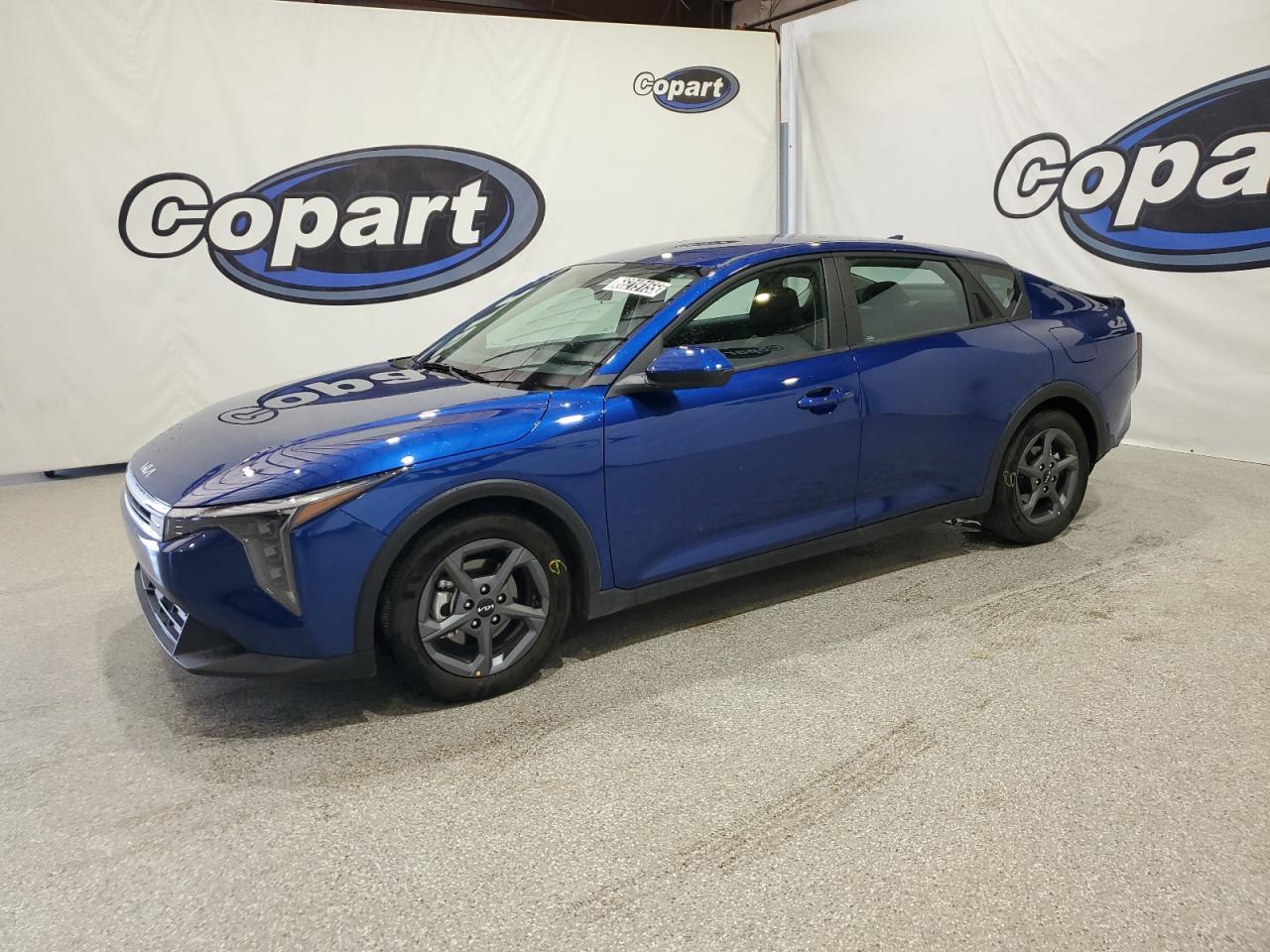 2025 Kia K4 Lx VIN: 3KPFT4DE6SE063922 Lot: 66219155