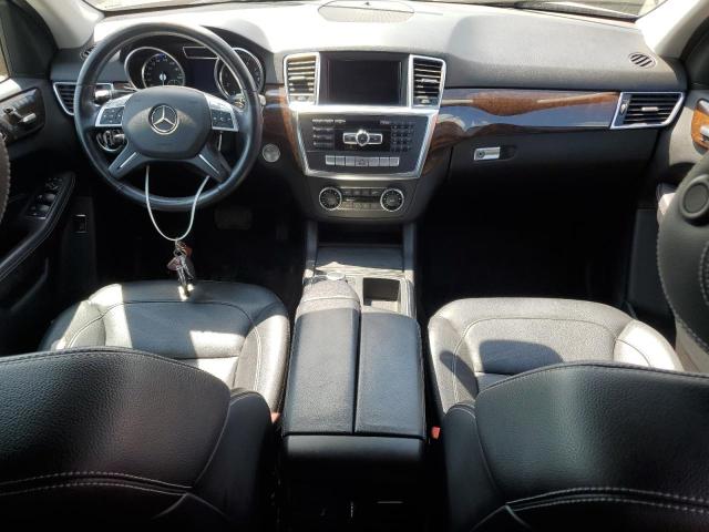 MERCEDES-BENZ M-CLASS 2013 Black