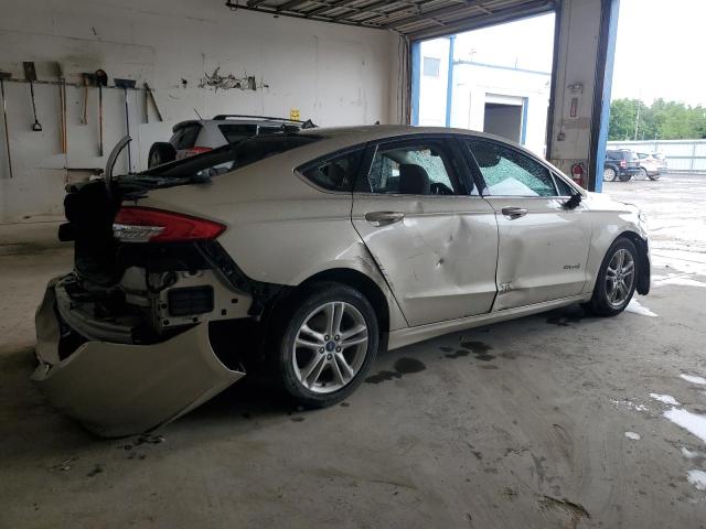  FORD FUSION 2018 Złoty