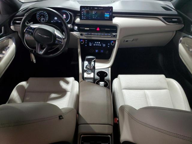  GENESIS G70 BASE 2024 Silver