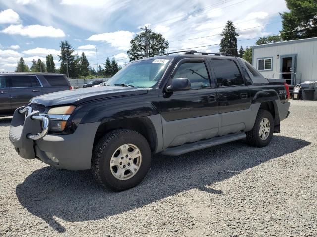 2002 Chevrolet Avalanche K1500  
