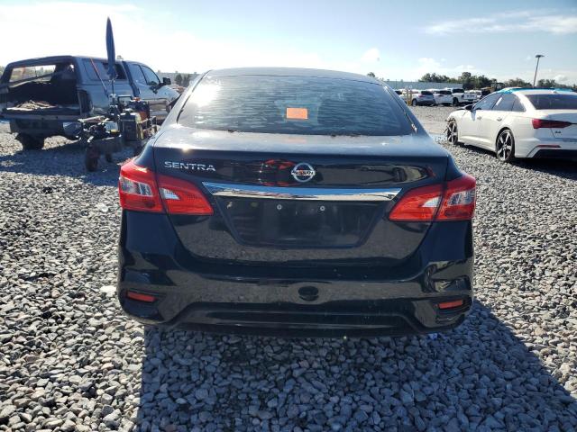 NISSAN SENTRA 2018 Black