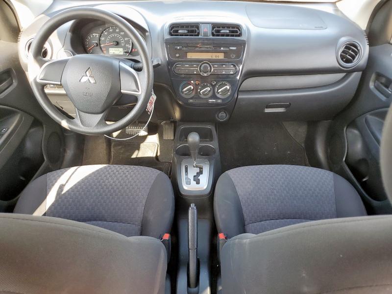  MITSUBISHI MIRAGE 2017 Biały