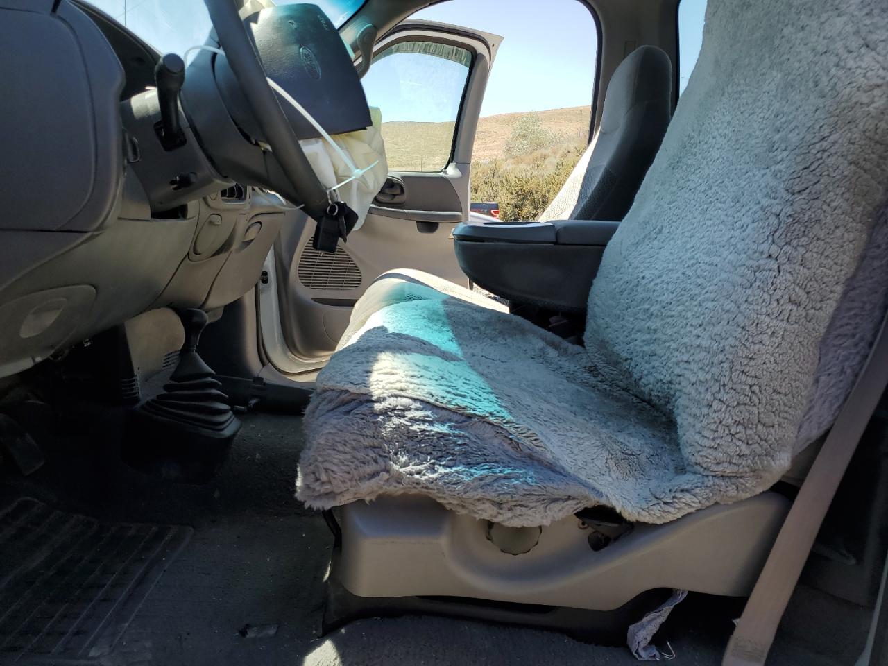 2001 Ford F150 VIN: 1FTRF18W11NA21125 Lot: 65243975