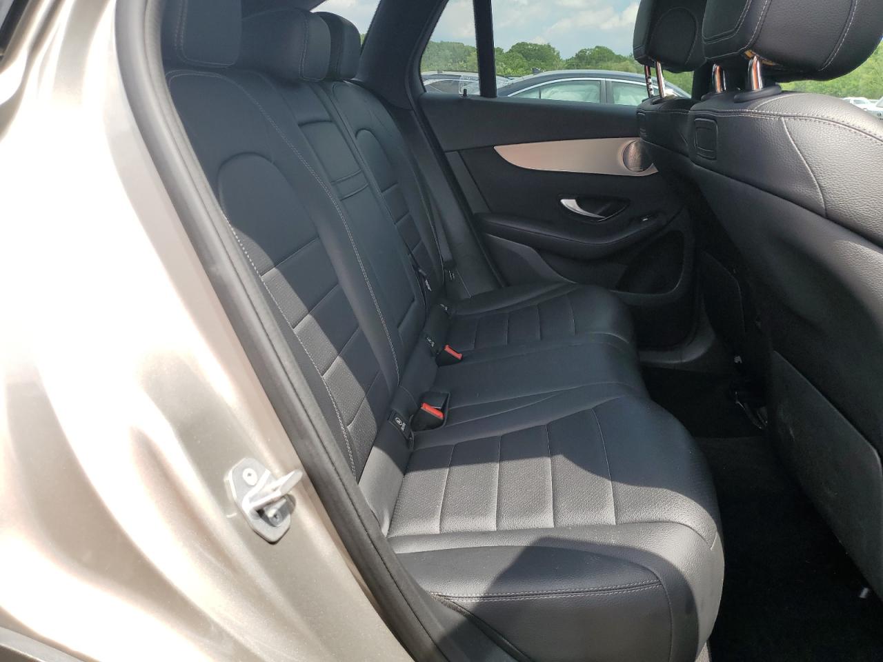 2019 Benz Glc 300 4Matic VIN: WDC0G4KB3KV144014 Lot: 62180805