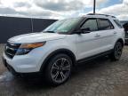 2014 FORD EXPLORER SPORT   for sale at Copart MI - DETROIT
