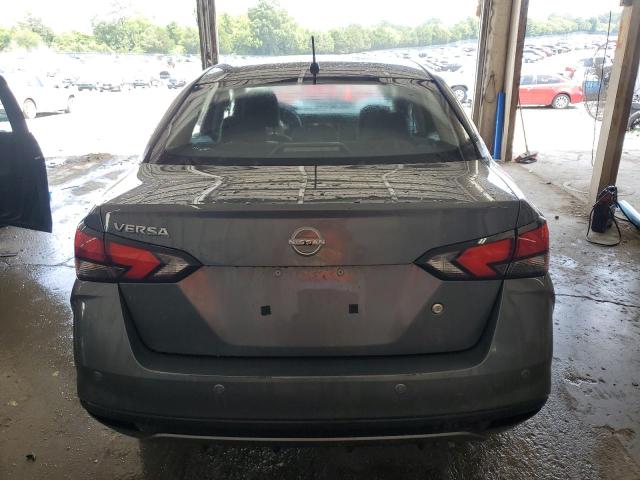  NISSAN VERSA 2025 Серый