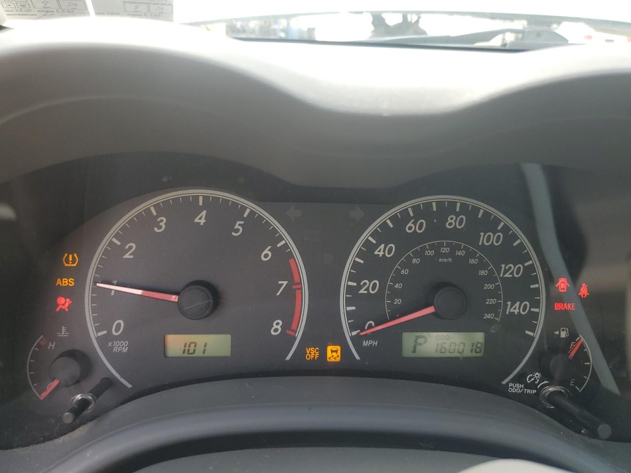 2009 Toyota Corolla Base VIN: JTDBL40E899085830 Lot: 65074035