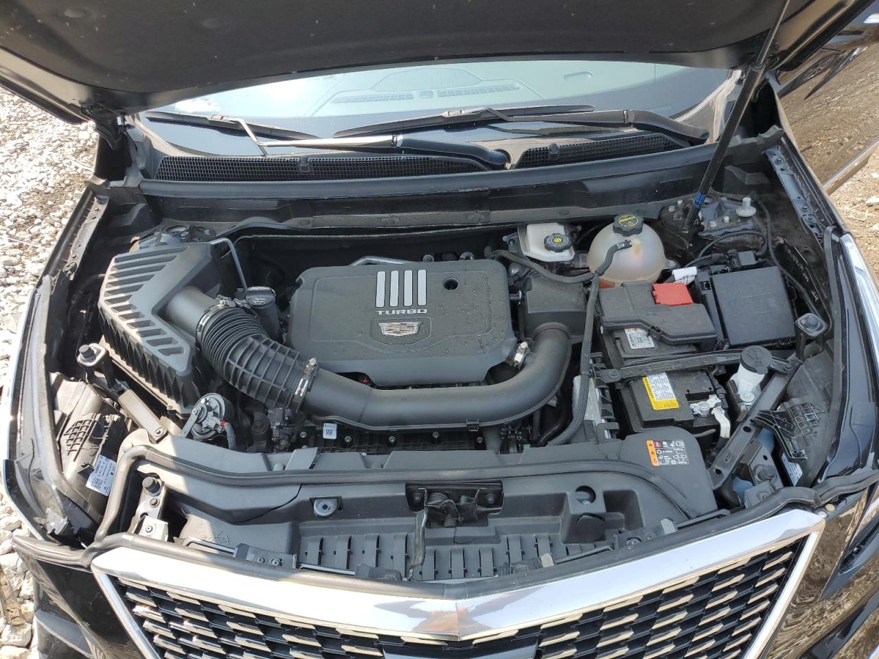 2024 Cadillac Xt5 Luxury VIN: 1GYKNAR48RZ748049 Lot: 64148835