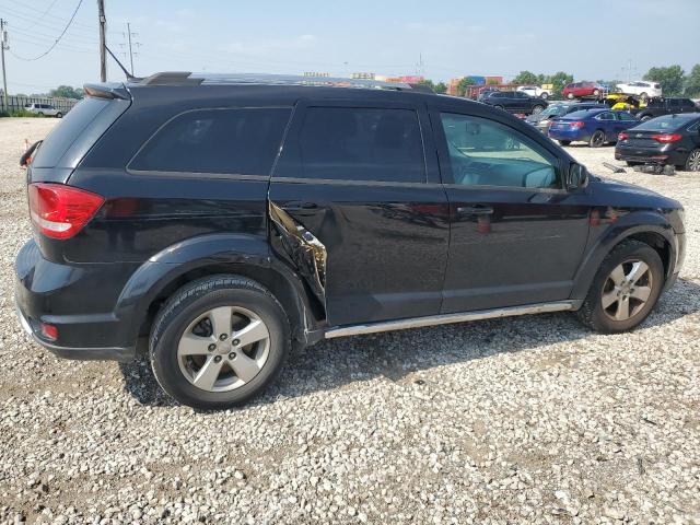  DODGE JOURNEY 2017 Czarny