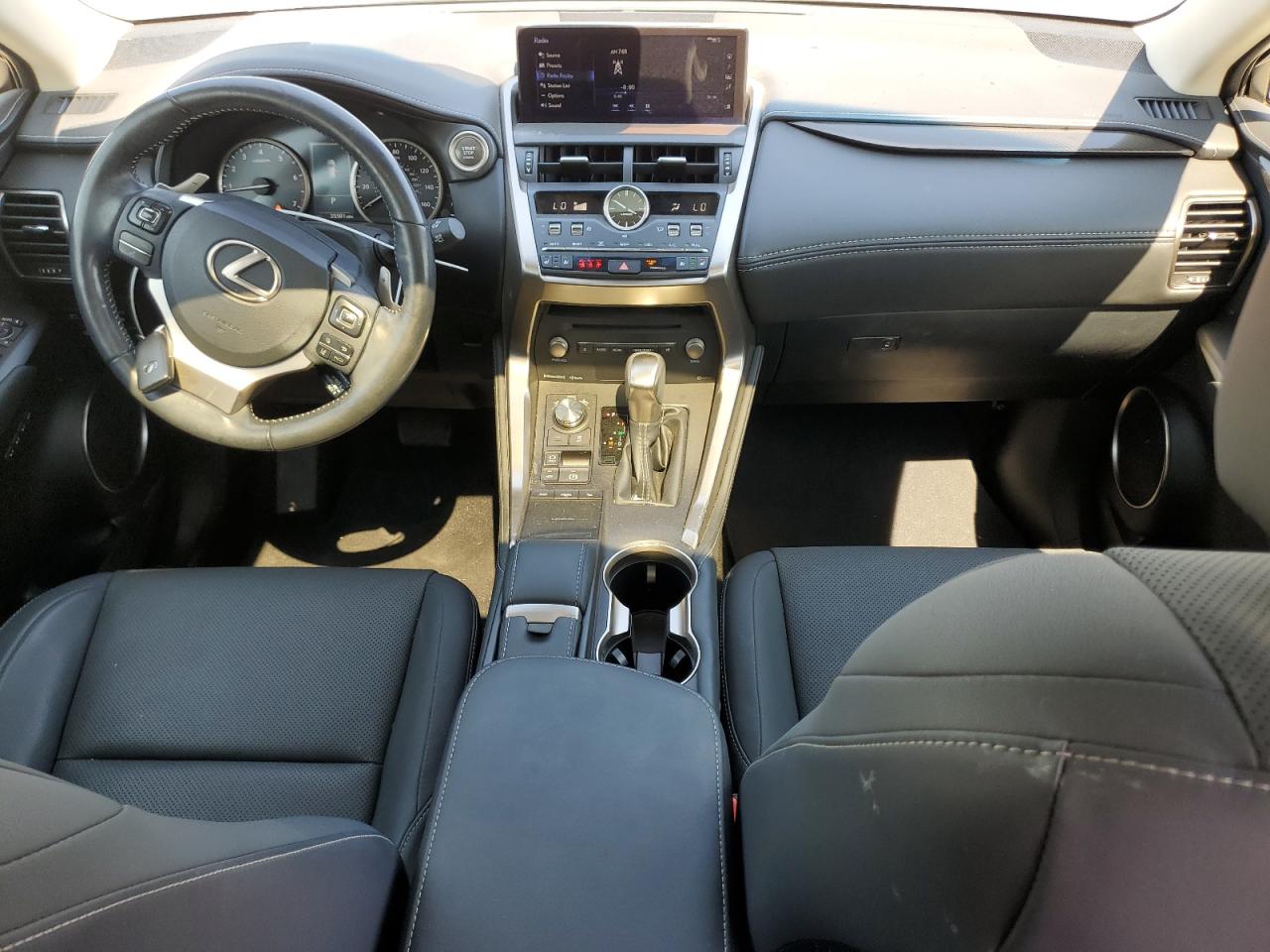 2019 Lexus Nx 300 Base VIN: JTJBARBZ3K2216743 Lot: 64816845