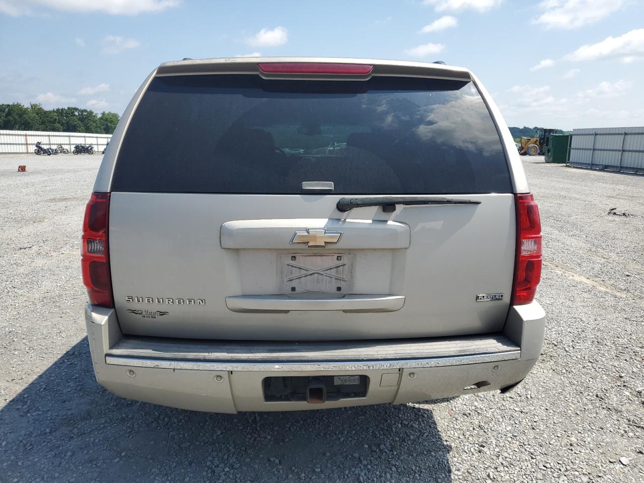 2009 Chevrolet Suburban C1500 Ltz VIN: 1GNFC36059R234791 Lot: 63083585