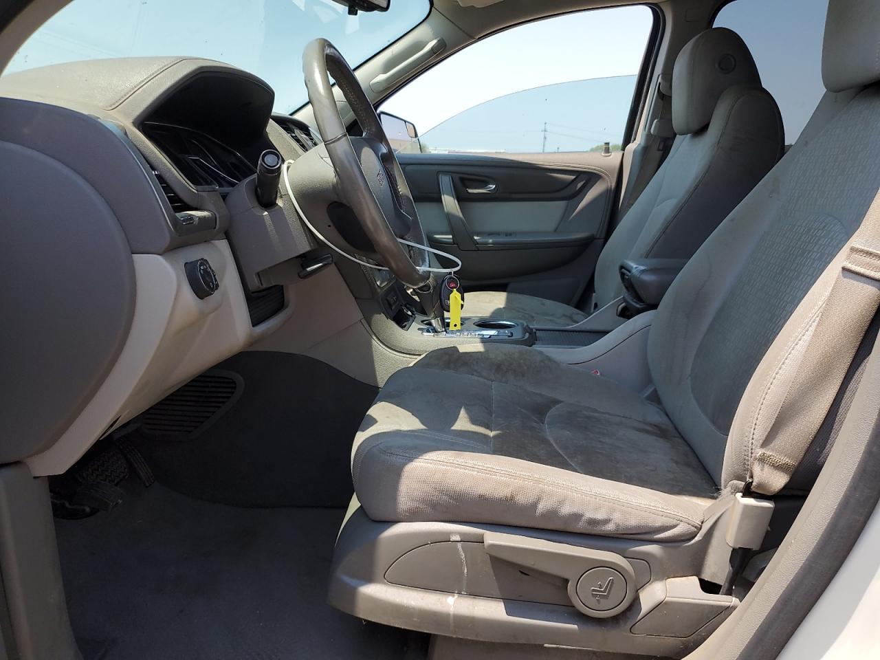 2014 GMC Acadia Sle VIN: 1GKKRNEDXEJ287389 Lot: 64333645