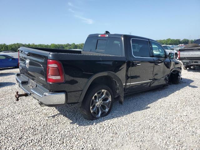  RAM 1500 2019 Czarny