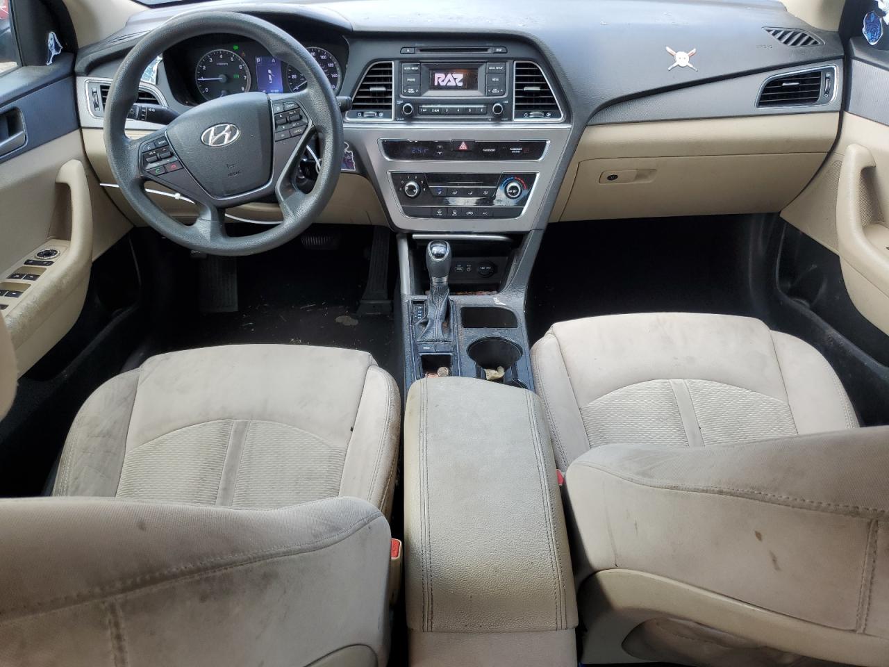 5npe24af0fh246598 5NPE24AF0FH246598 2015 Hyundai Sonata Se